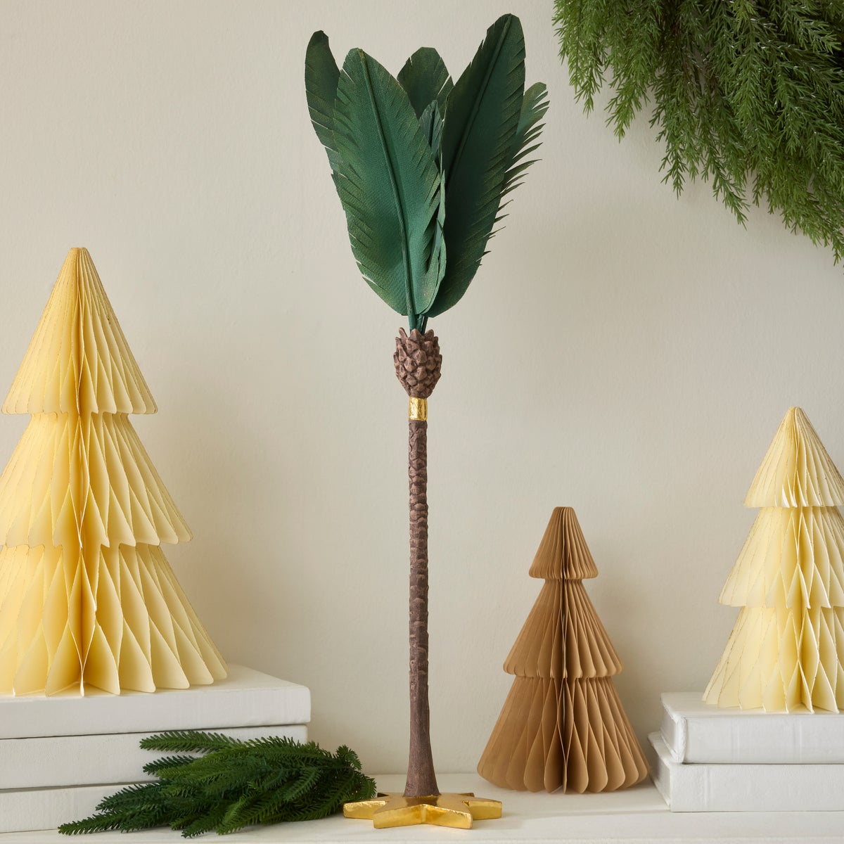 Patience Brewster Nativity Palm Tree Figure - Image 2