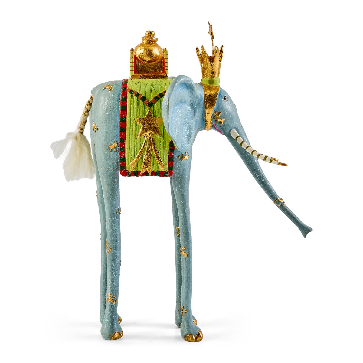 Patience Brewster Nativity Myrtle the Elephant Figure - Image 7