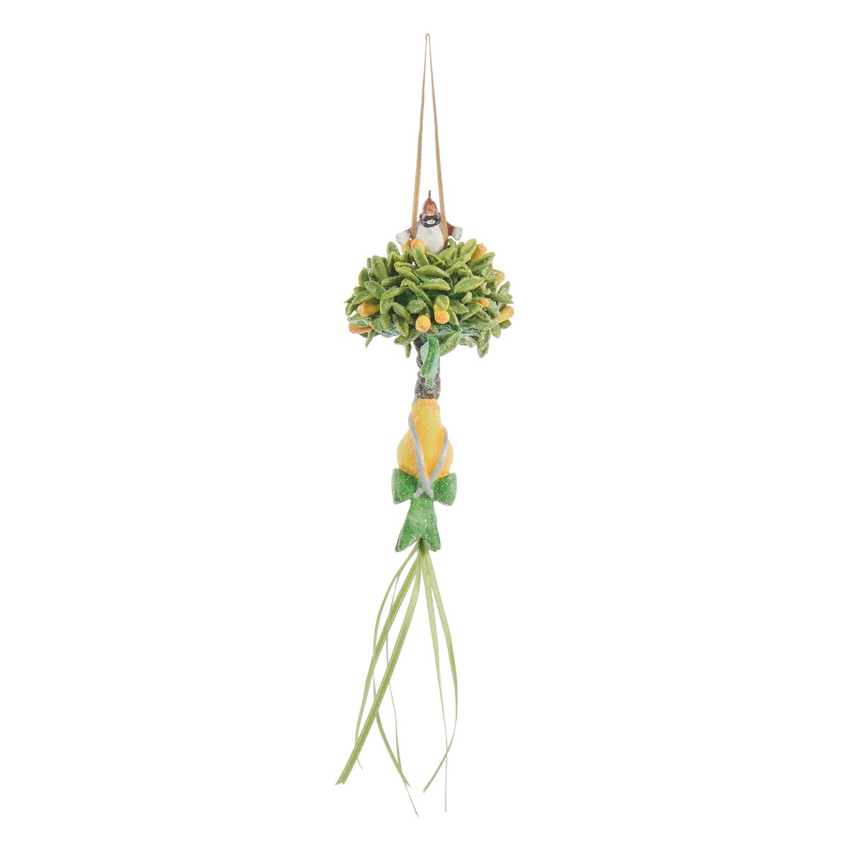Patience Brewster 12 Days Partridge in a Pear Tree Ornament