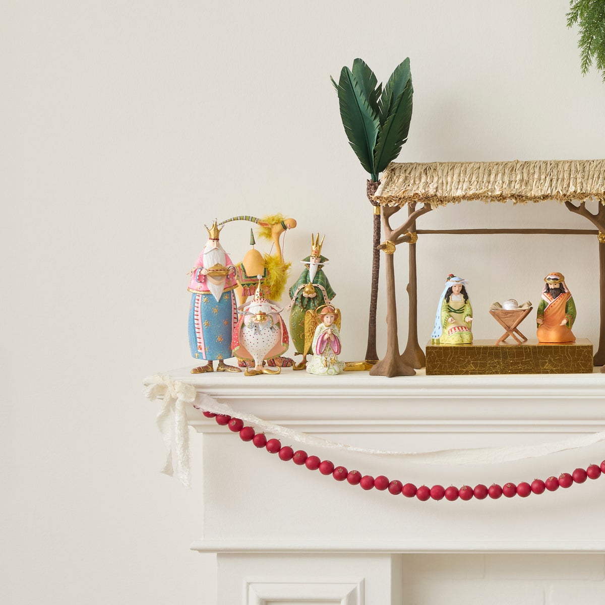 Patience Brewster Nativity Harold the Camel Figure - Image 3