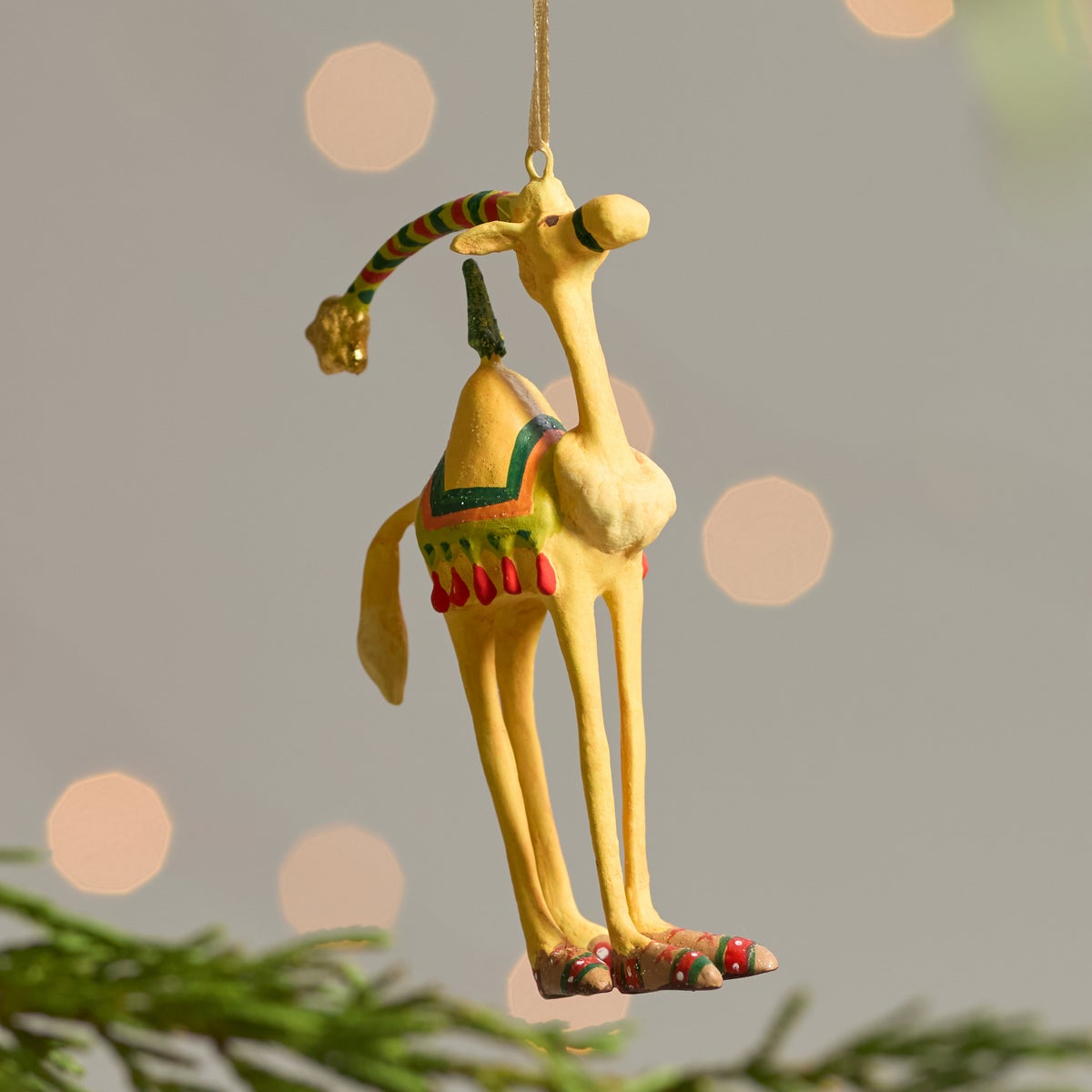 Patience Brewster Nativity Harold Mini Ornament - Image 2
