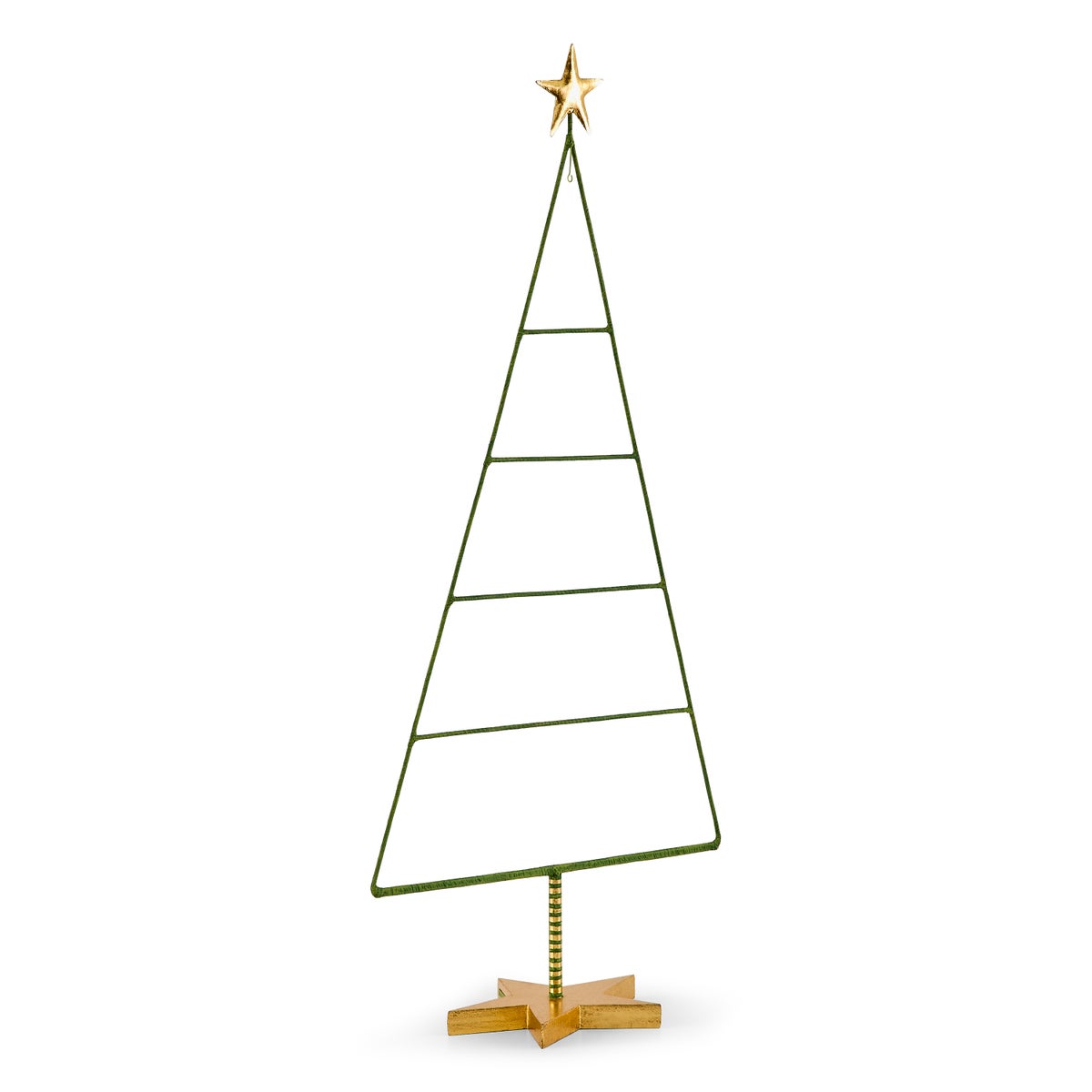 Patience Brewster 12 Days Mini Ornament Display Tree - Image 5