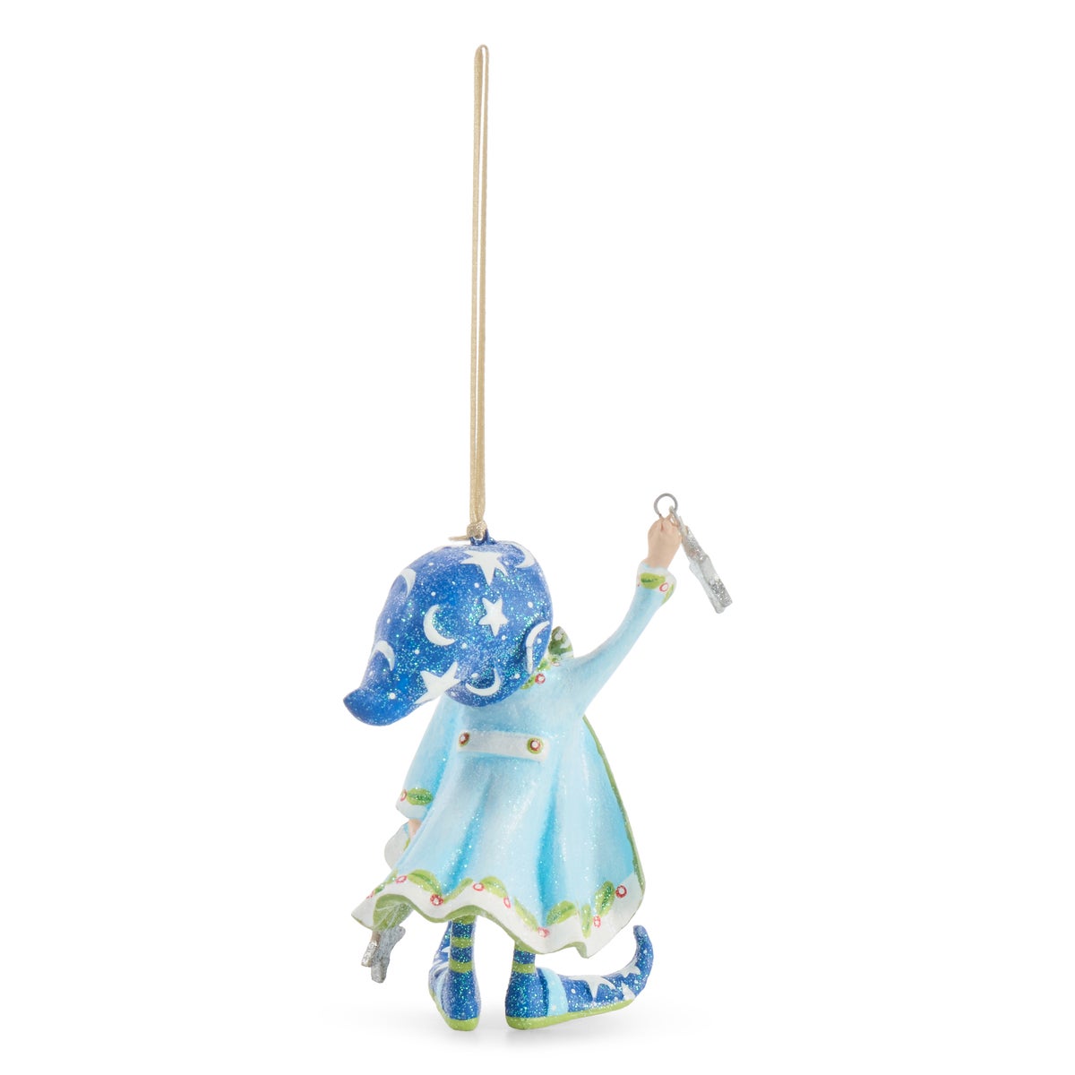 Patience Brewster Dash Away Comet's Elf Ornament - Image 5