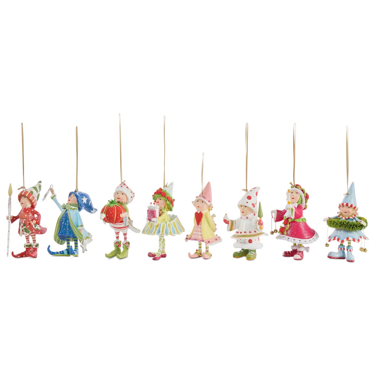 Patience Brewster Dash Away Comet's Elf Ornament - Image 6