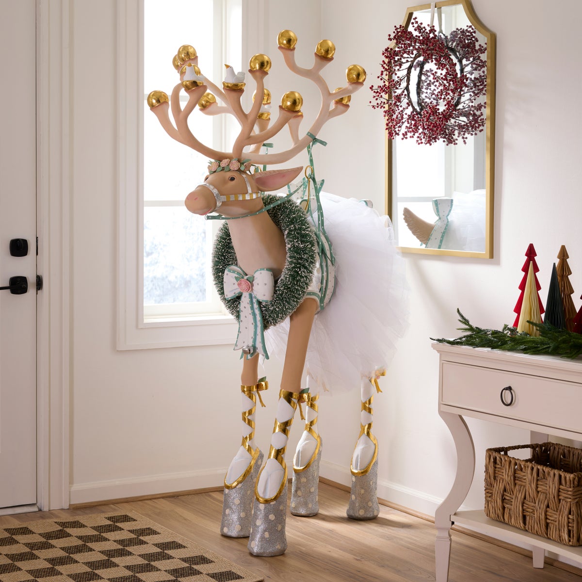Patience Brewster Moonbeam Dancer Display Deer - Image 2
