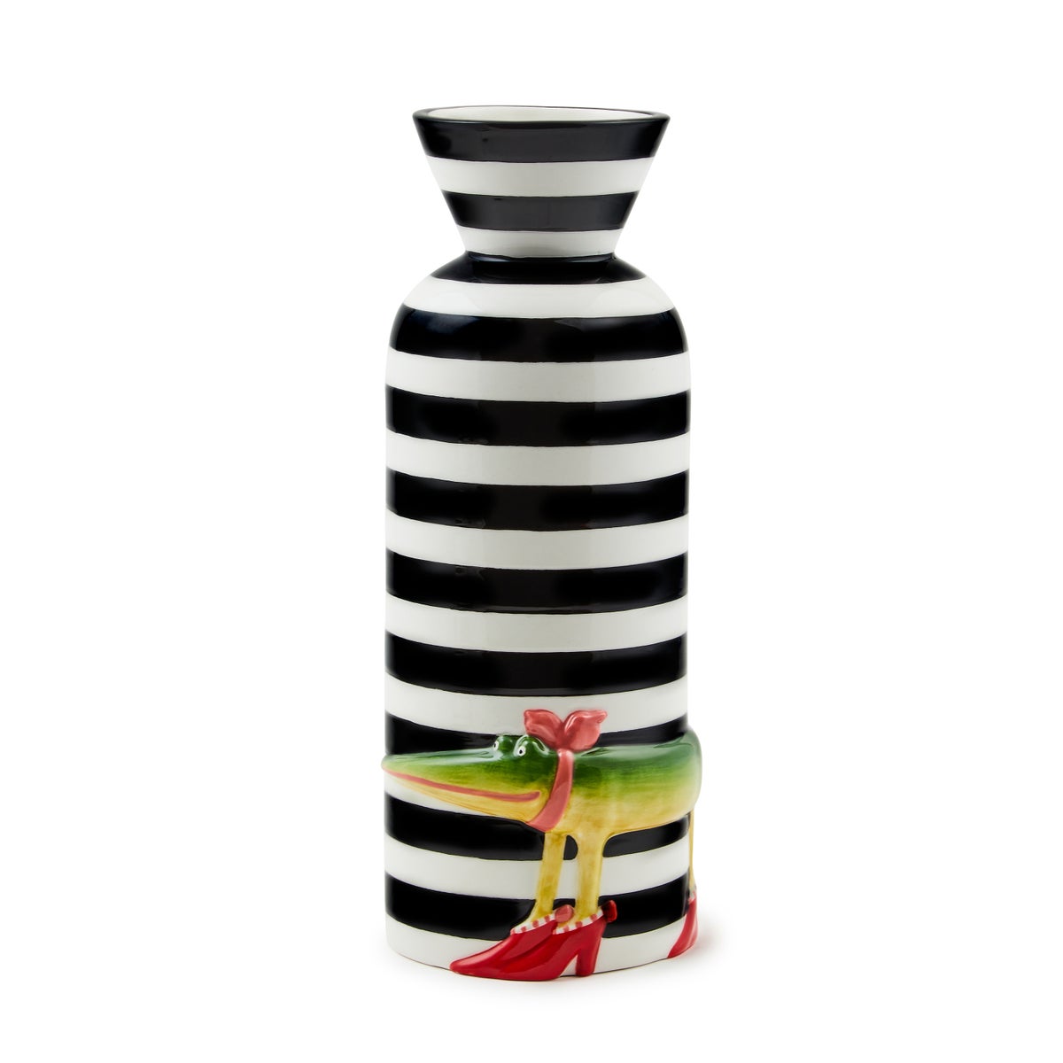 Patience Brewster Gloria Alligator Vase