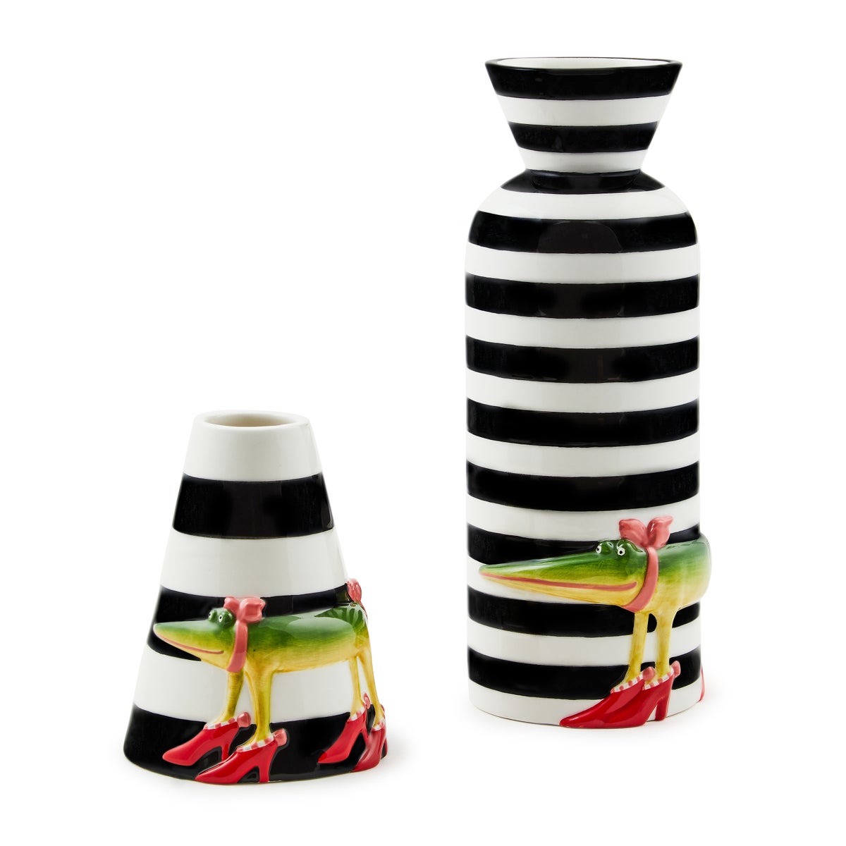 Patience Brewster Gloria Alligator Vase - Image 4