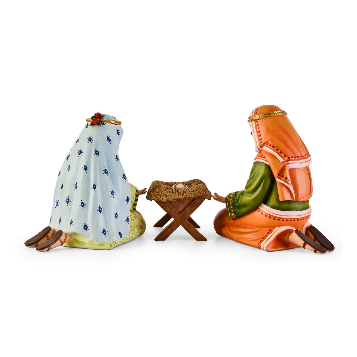 Patience Brewster Nativity Holy Family Display Figures - Image 4