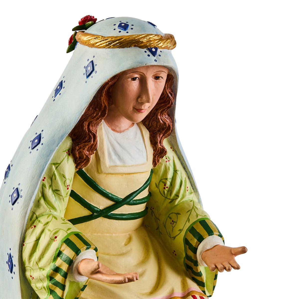 Patience Brewster Nativity Holy Family Display Figures - Image 5