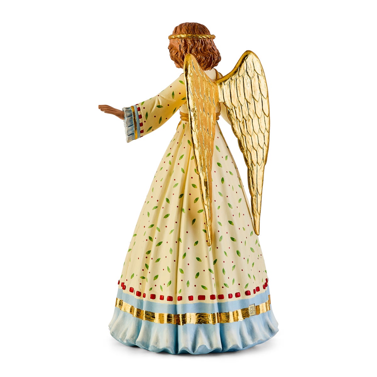 Patience Brewster Nativity Angel Display Figure - Image 7