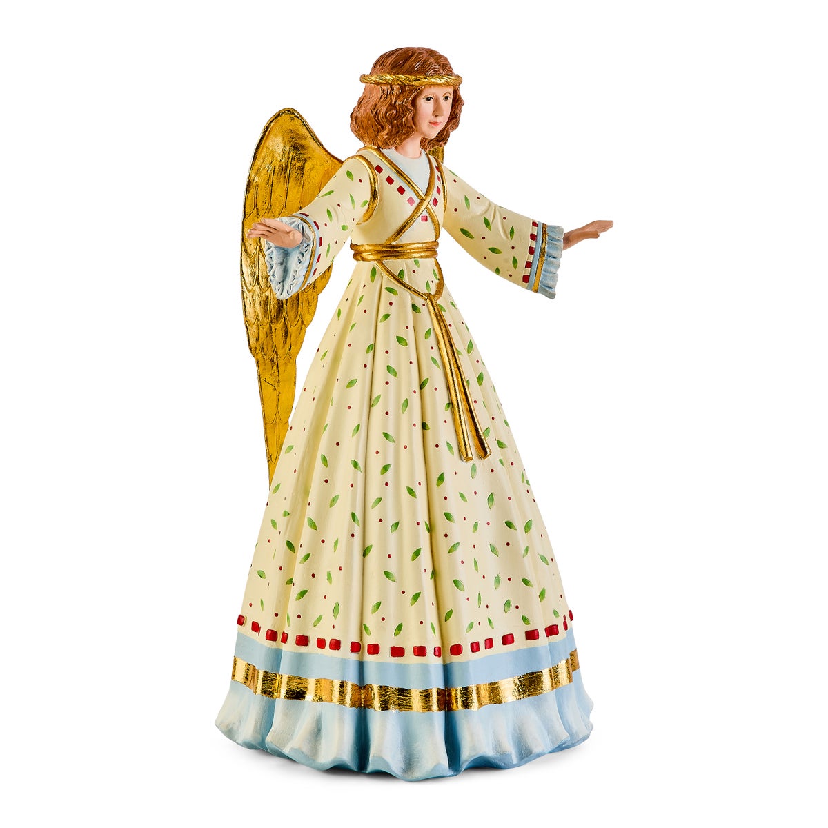 Patience Brewster Nativity Angel Display Figure - Image 8
