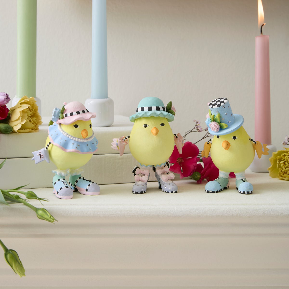 Patience Brewster Chicks, Set of 3 - Image 2