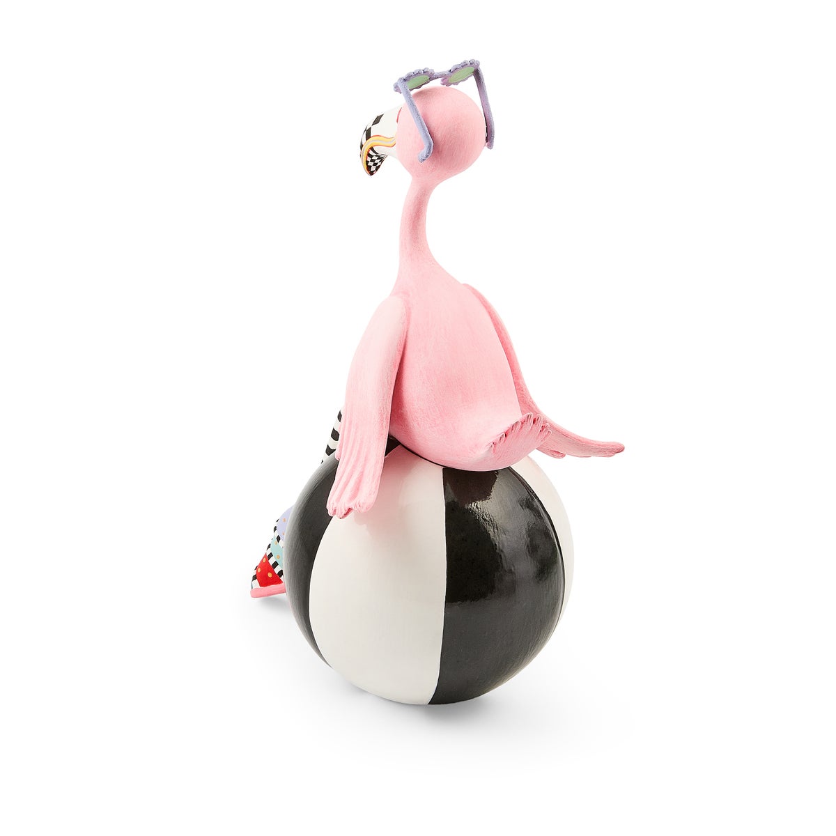 Patience Brewster Sheila Flamingo on Ball - Image 3