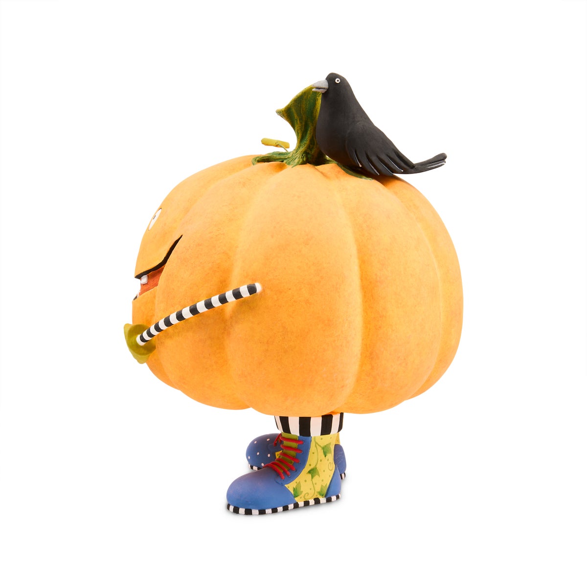 Patience Brewster Corbet Pumpkin Figure - Image 4