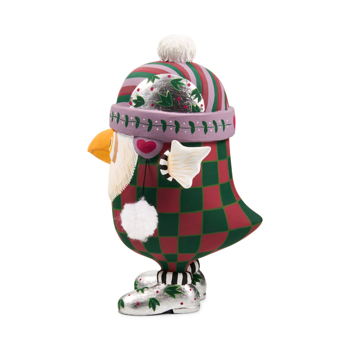 Patience Brewster Mooseltoe Owl Figurine - Image 3