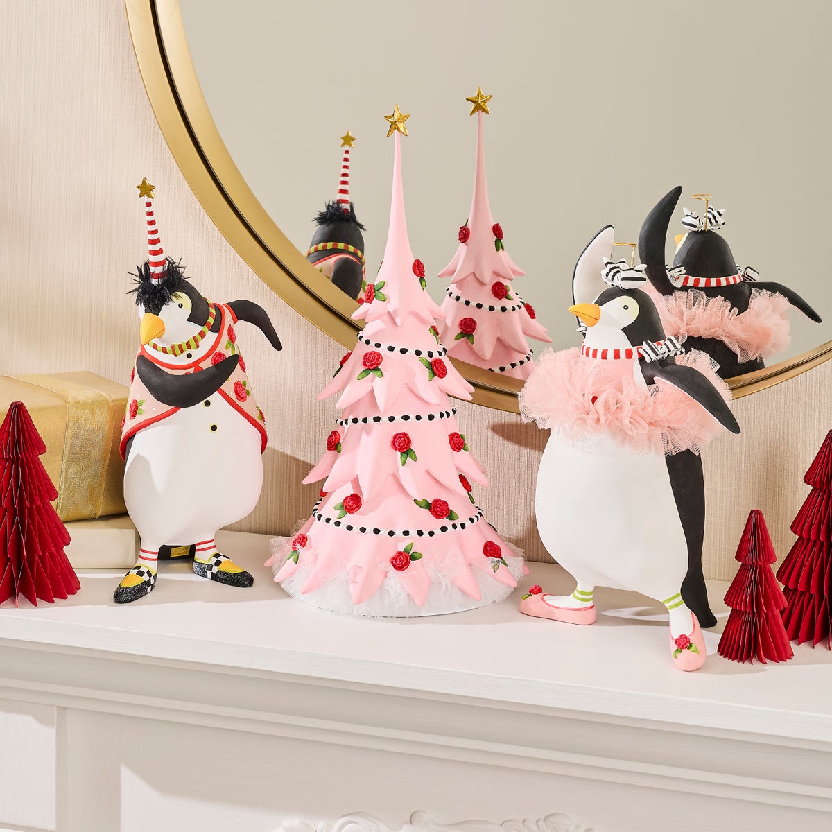 Patience Brewster Millicent Penguin Figure - Image 2