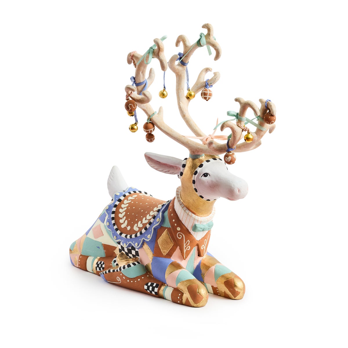 Patience Brewster 2026 Annual Resting Reindeer