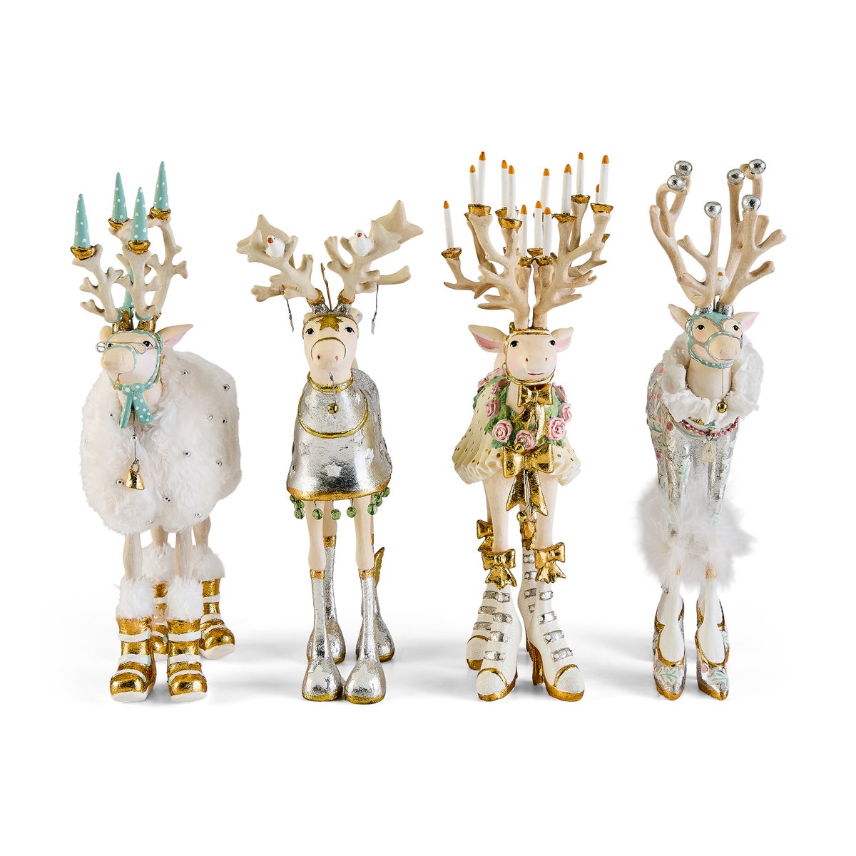 Patience Brewster Moonbeam Reindeer Figure Set-B - Image 5