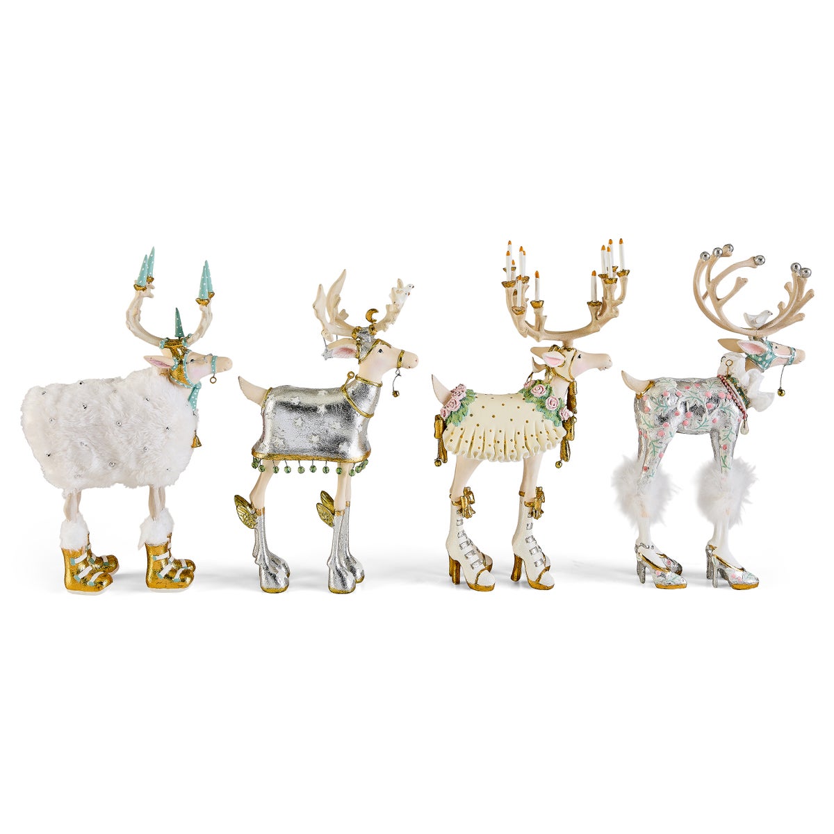 Patience Brewster Moonbeam Reindeer Figure Set-B - Image 6