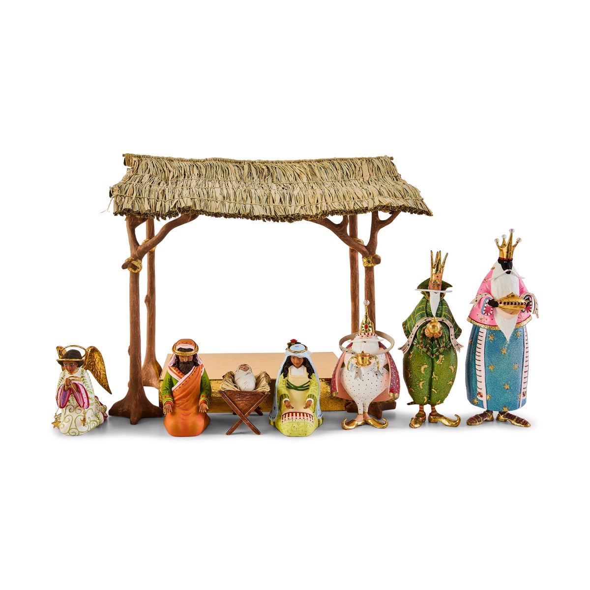 Patience Brewster World Nativity Set - Image 3