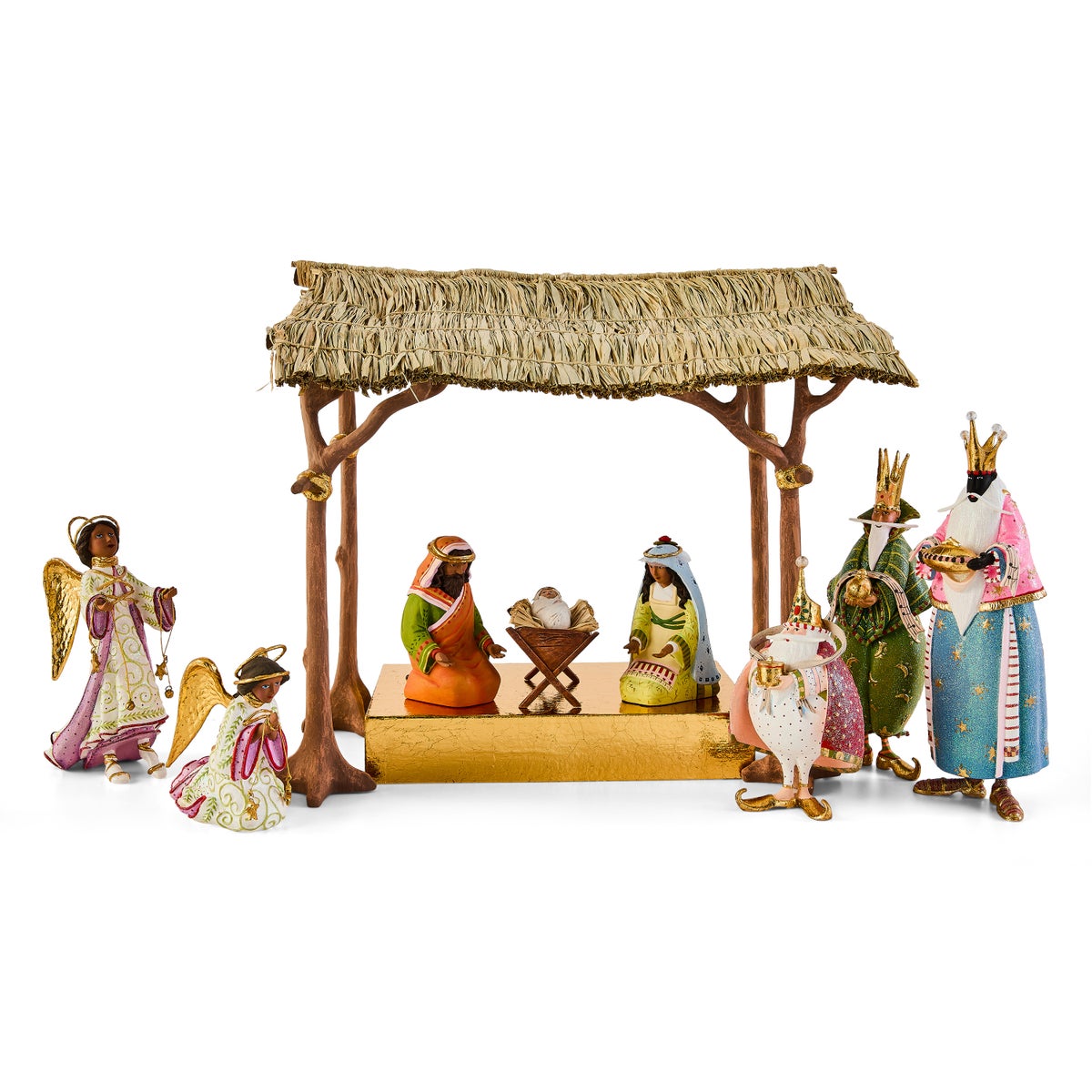 Patience Brewster World Nativity Set - Image 5