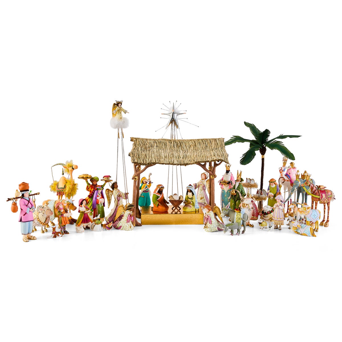 Patience Brewster World Nativity Set - Image 6
