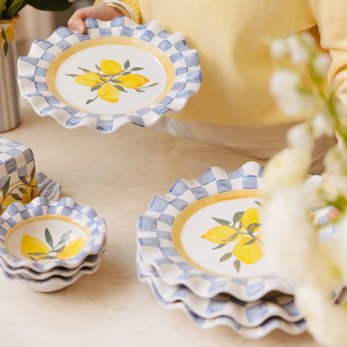 Cheese Gal Small Platter - Image 6
