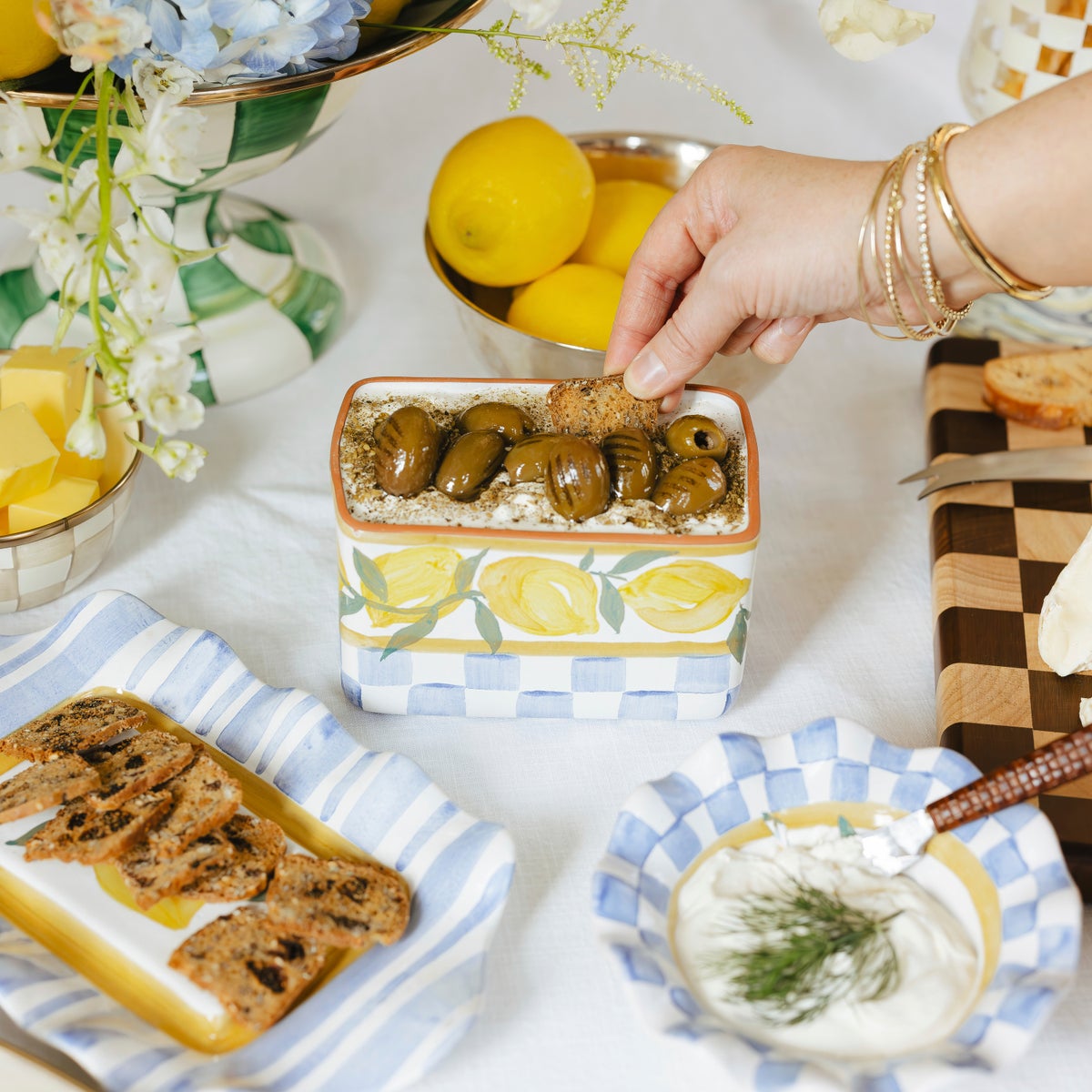 Cheese Gal 2-Piece Butter House - Image 4