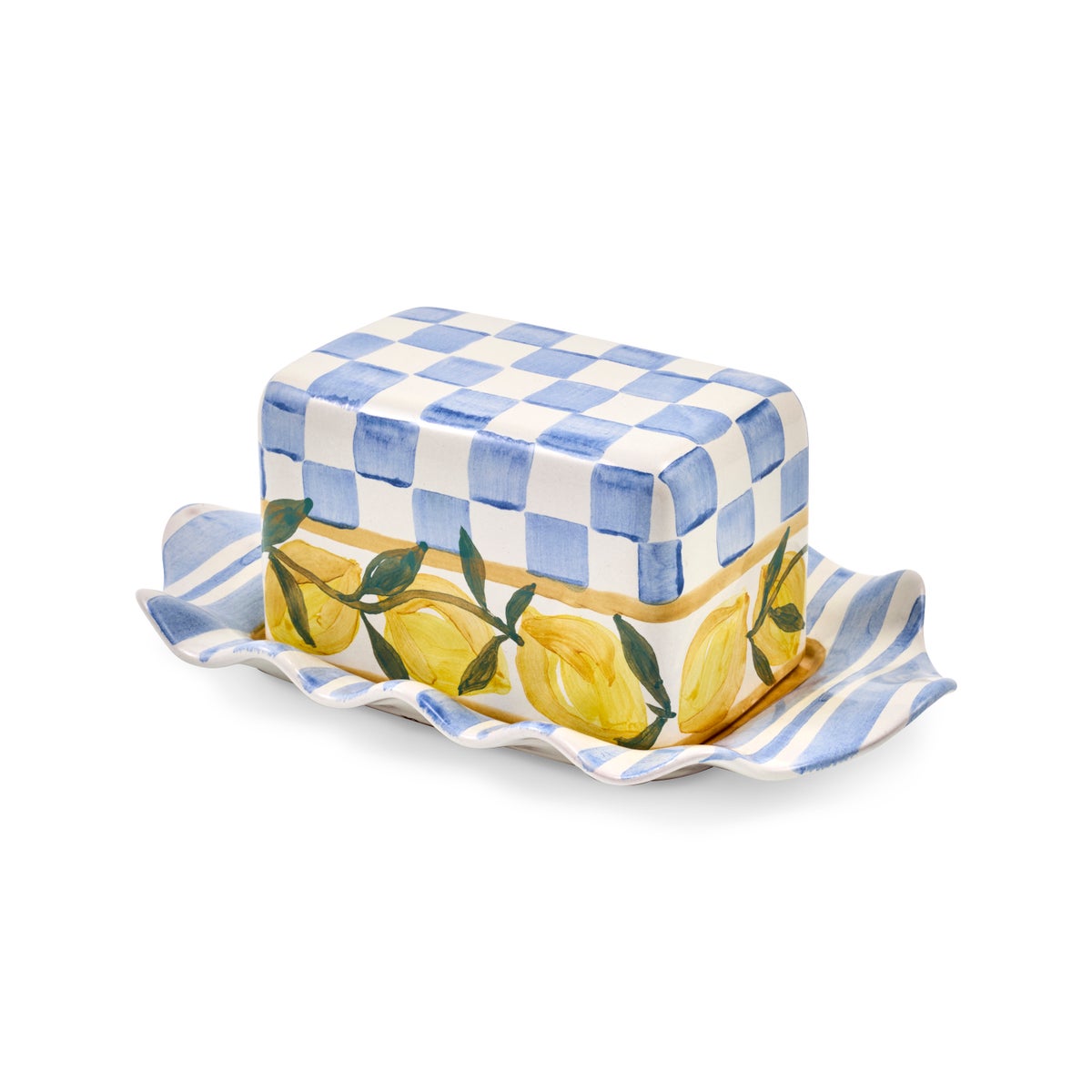 Cheese Gal 2-Piece Butter House - Image 7
