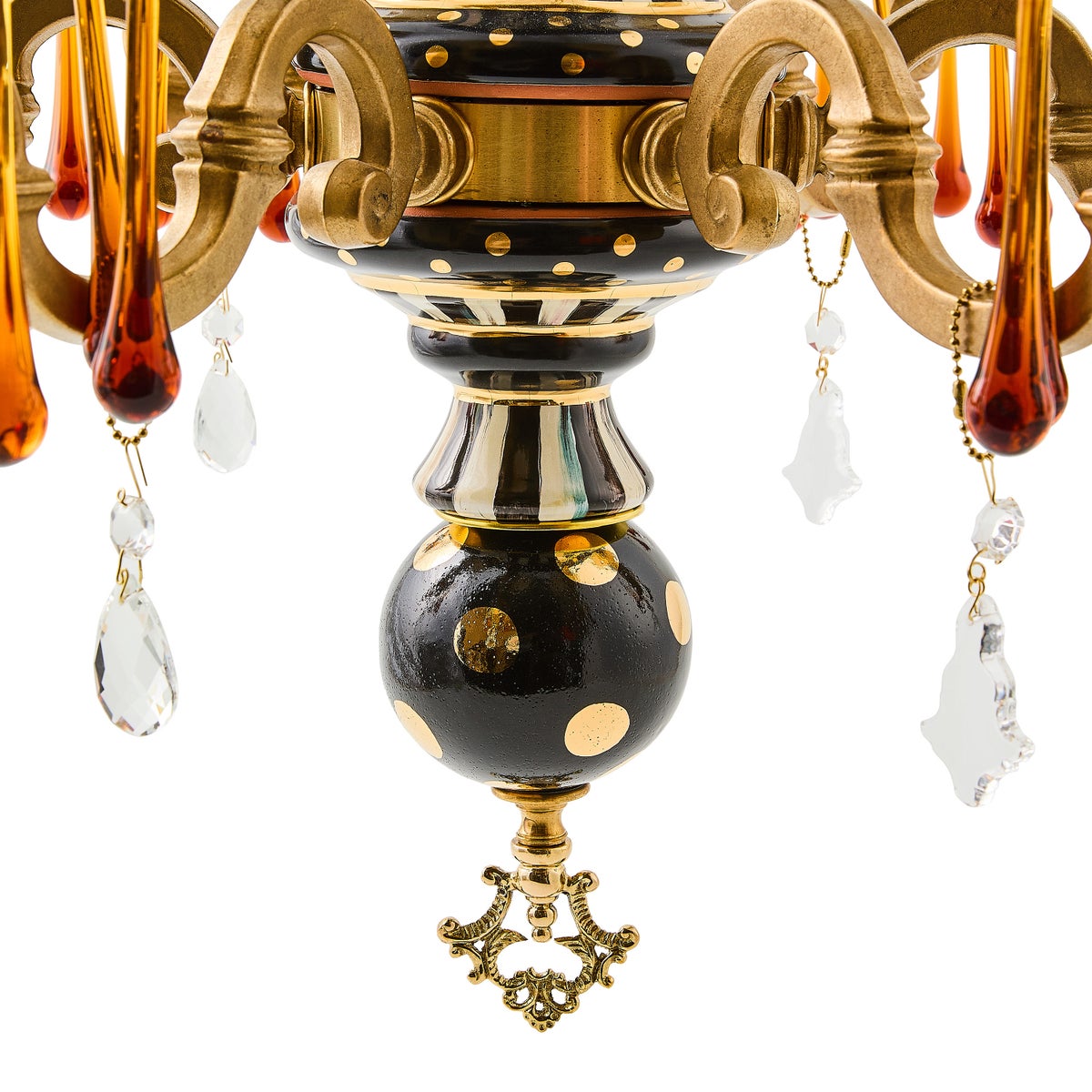 Highland Thistle Chandelier - Image 2