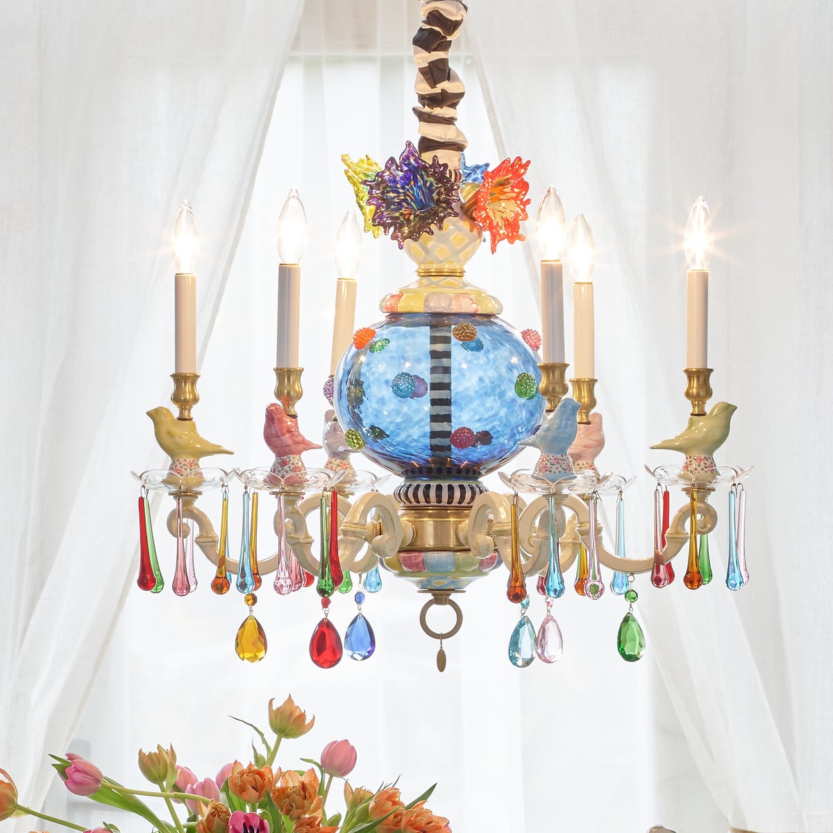 Merrifield Small Chandelier - Image 5