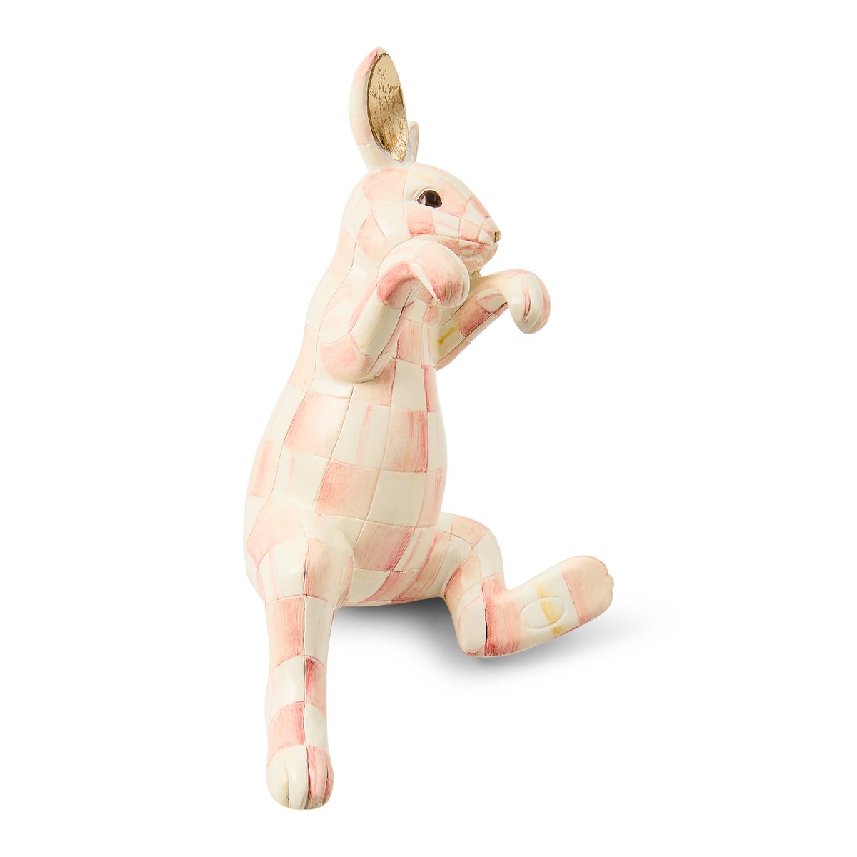 Rosy Check Funny Bunny Pot Climber - Image 3