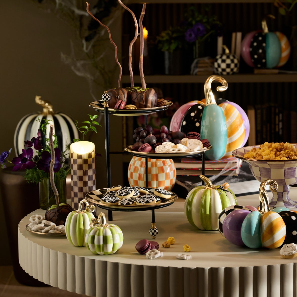 Check Serving Stand - Image 4