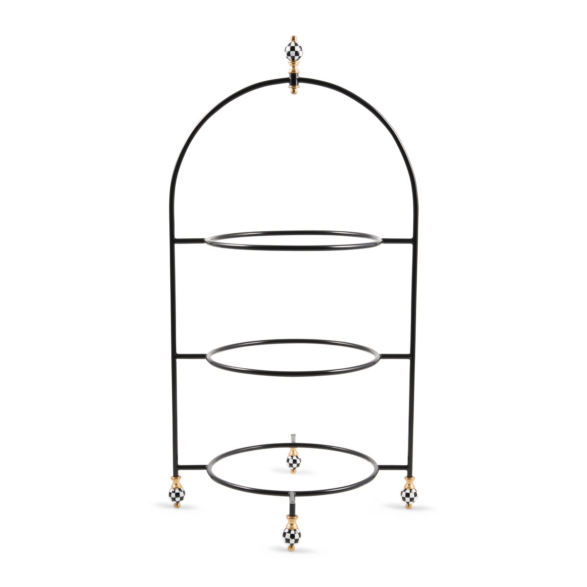 Check Large Plate Stand