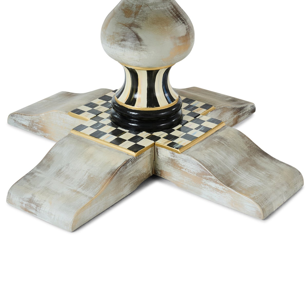 Tuscan Farm 62" Round Pedestal Table - Image 8