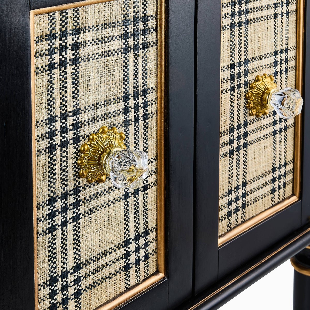 Mad for Plaid Accent Chest - Image 5