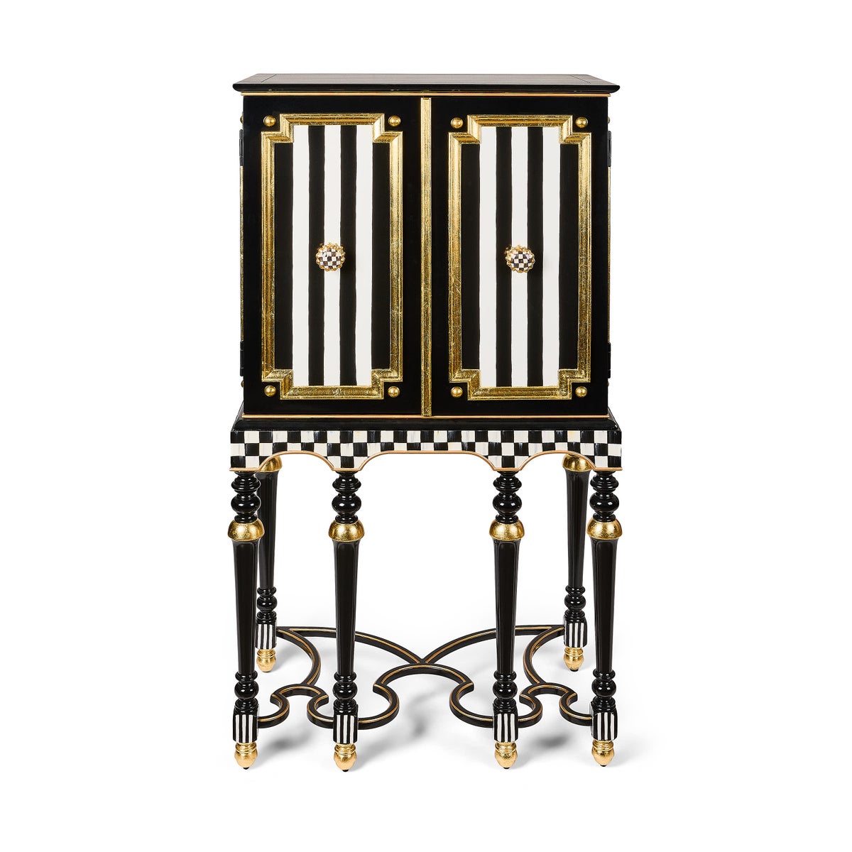 Bombastic Bar Cabinet