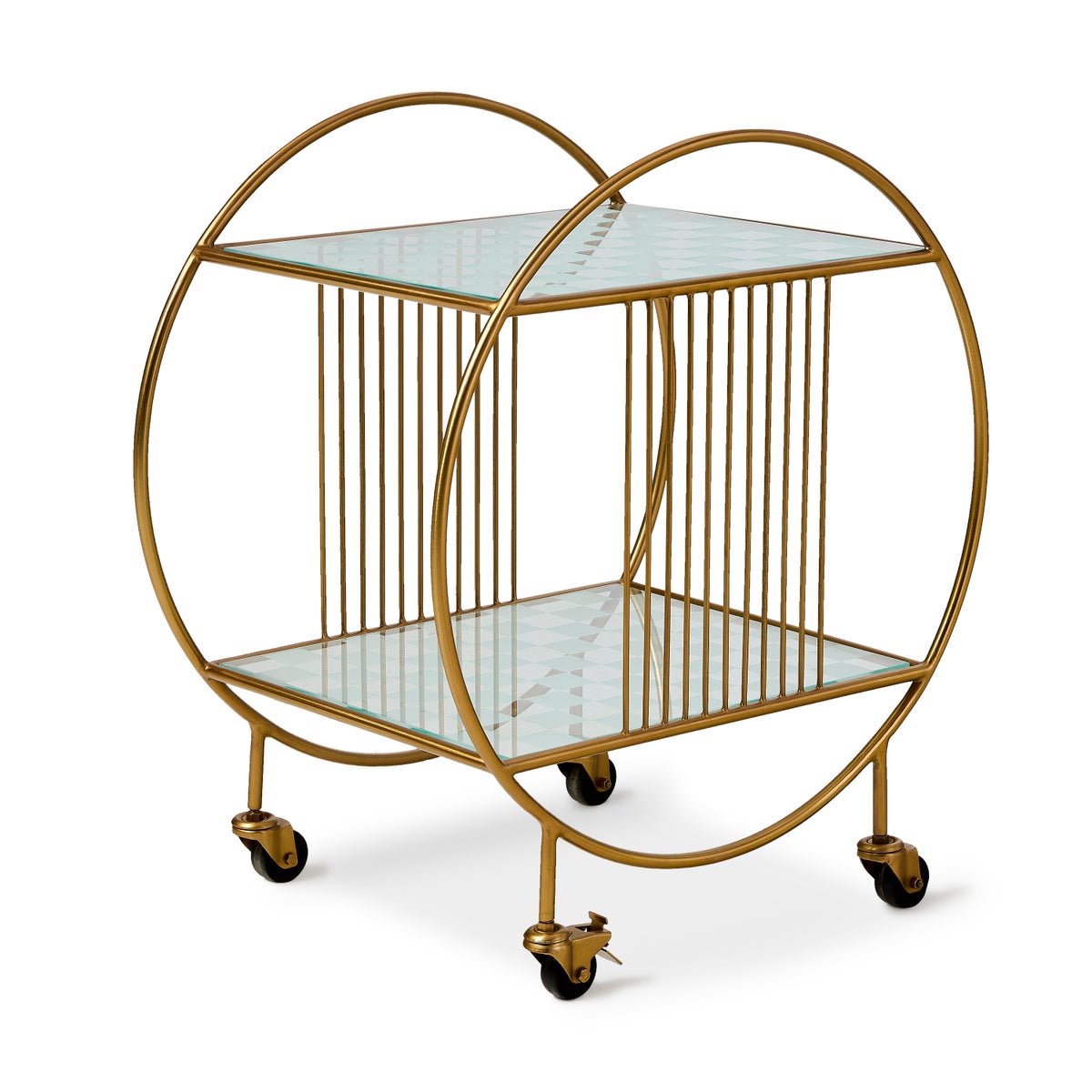 Gambit Bar Cart - Image 4