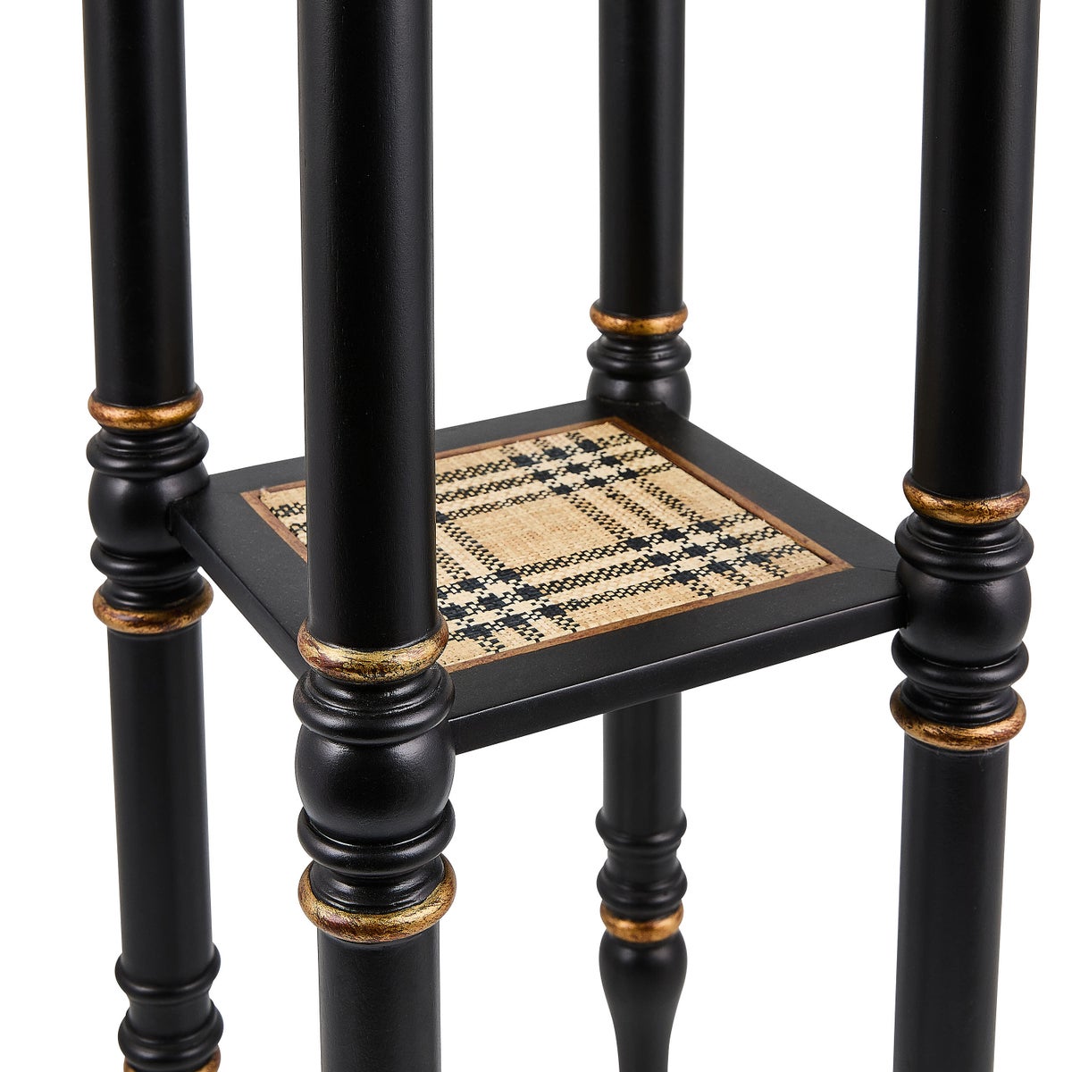 Mad for Plaid Tiny Table - Image 5