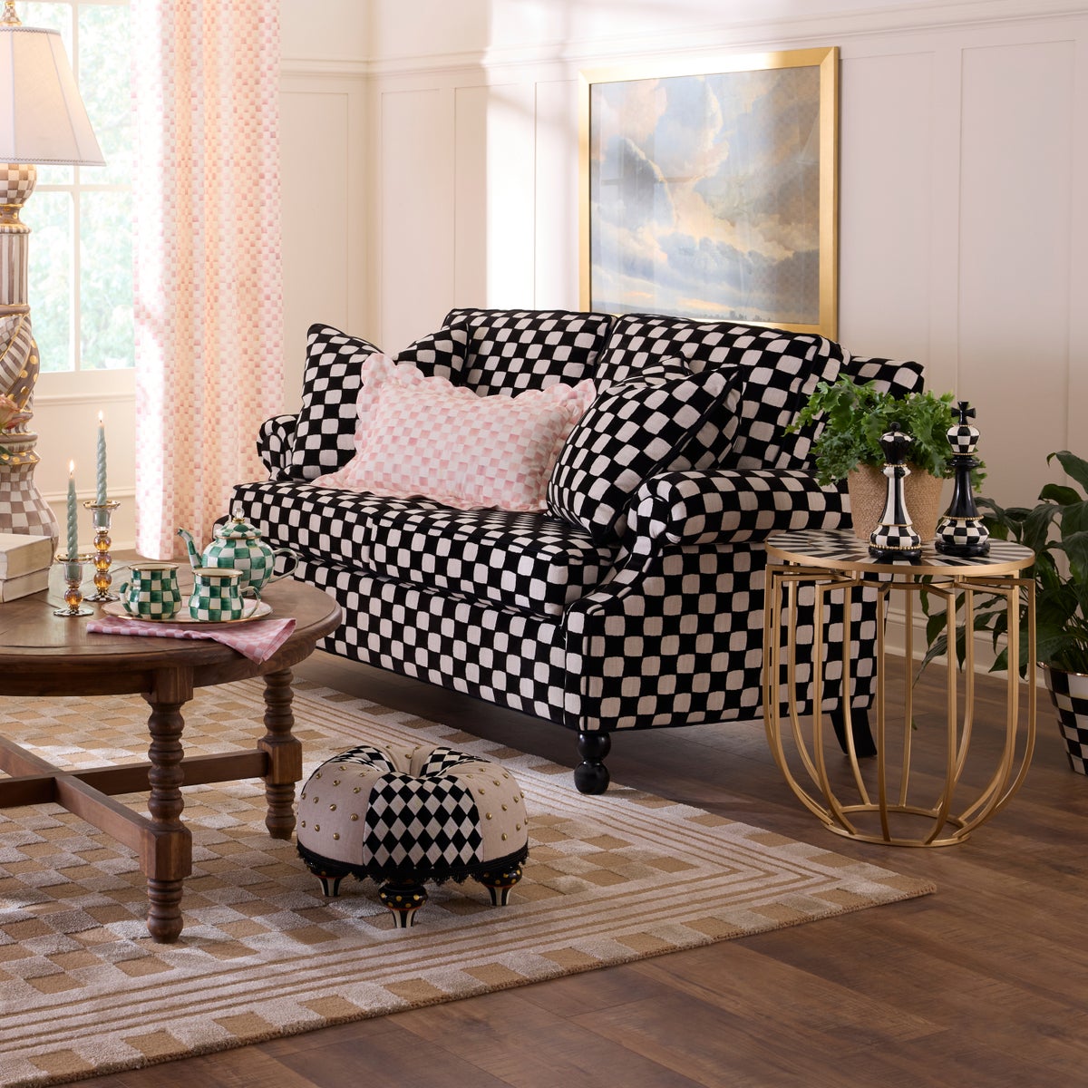 Gambit Loveseat - Image 2