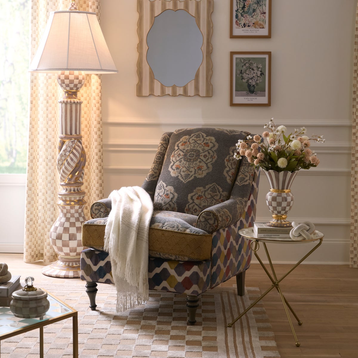 Cobblestone Chair - Image 7