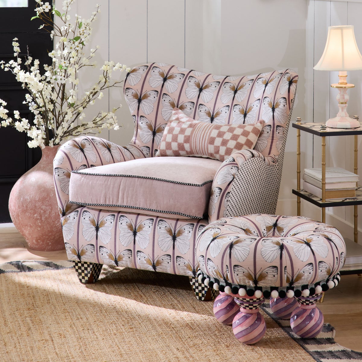 Eternity Accent Chair - Image 2