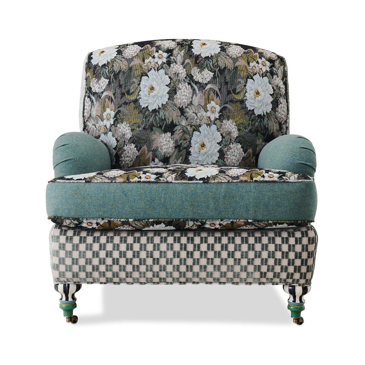 Tapestry Armchair