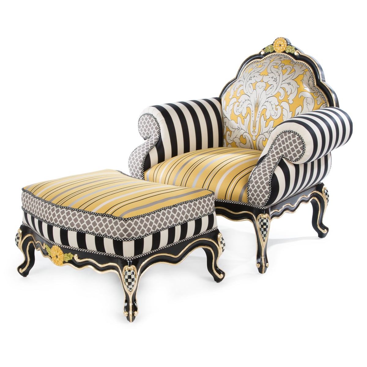 Queen Bee Chair - Image 4