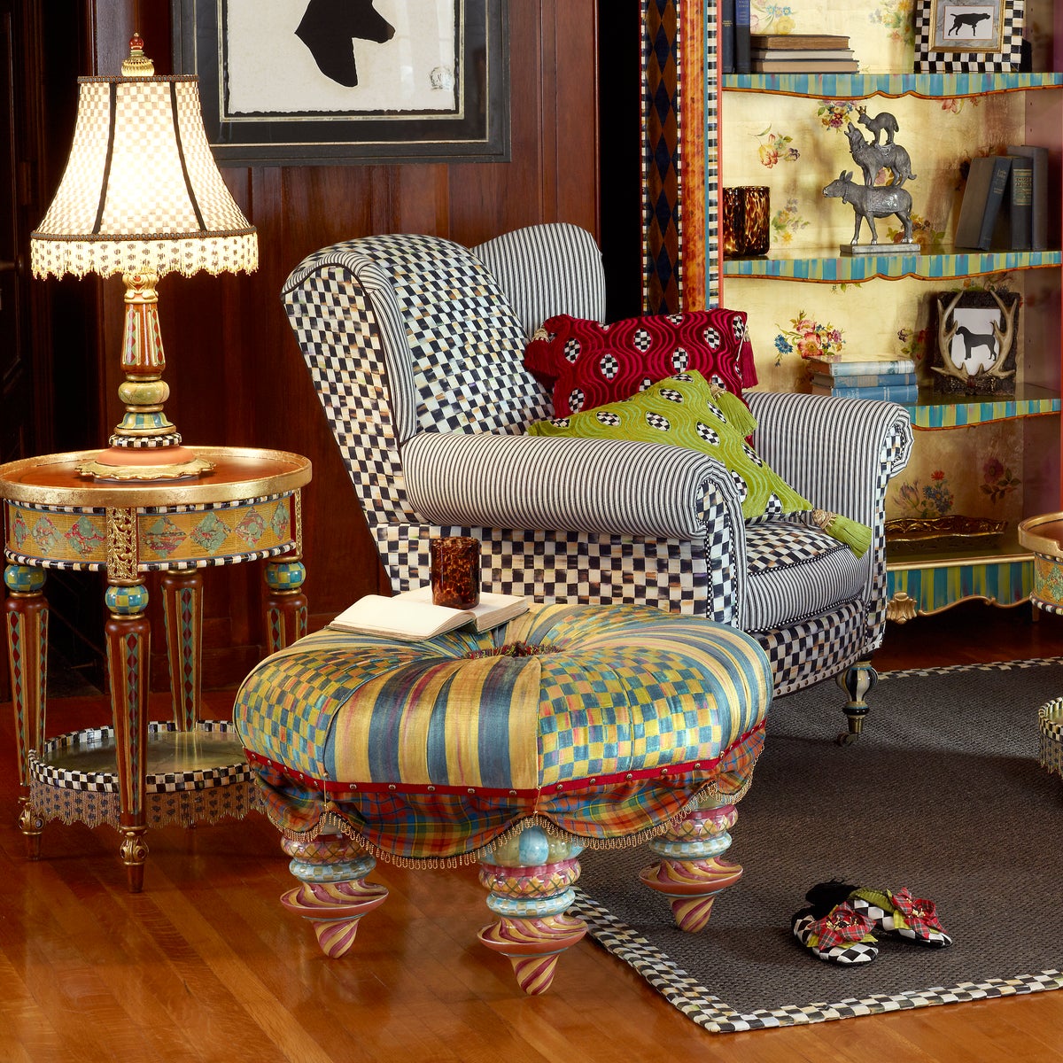 Highland Table Lamp - Image 3