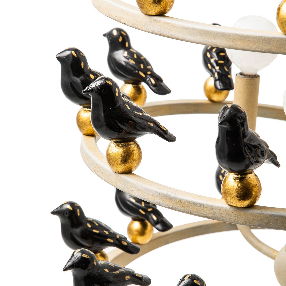 Birdy Chandelier - Image 2