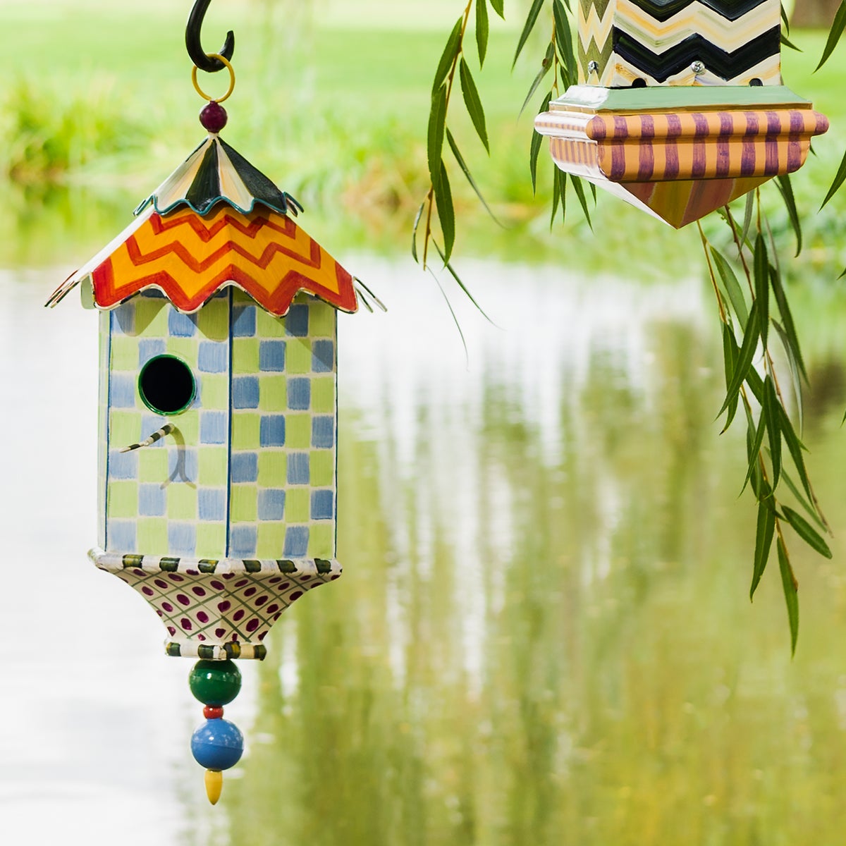 Flyer's Folly Birdhouse - Image 3