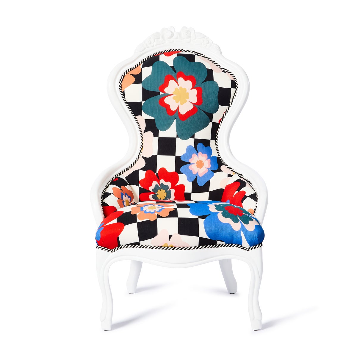 Outdoor Dolce Vita Upholstered Chair