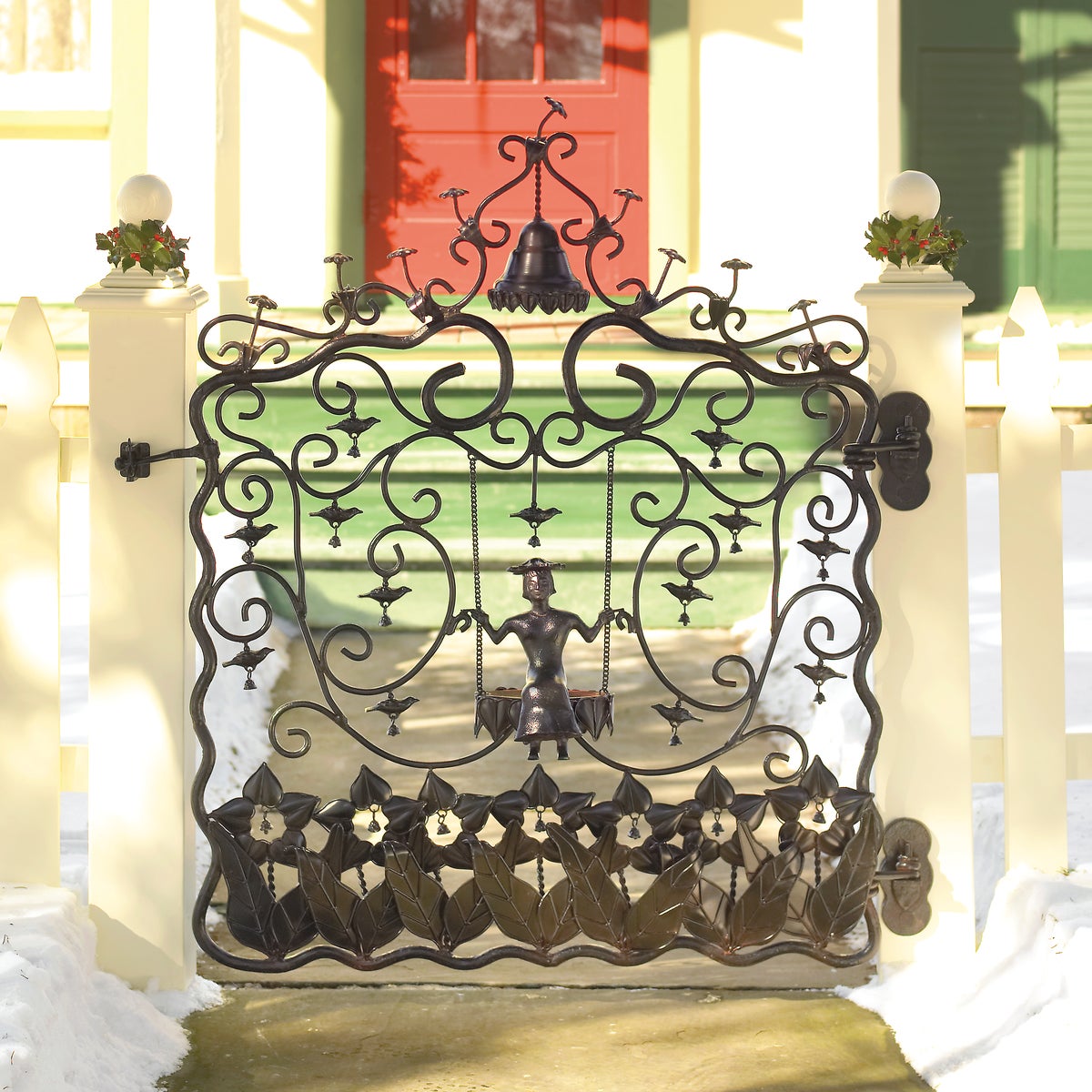 Mrs. Powers Garden Gate - Image 5