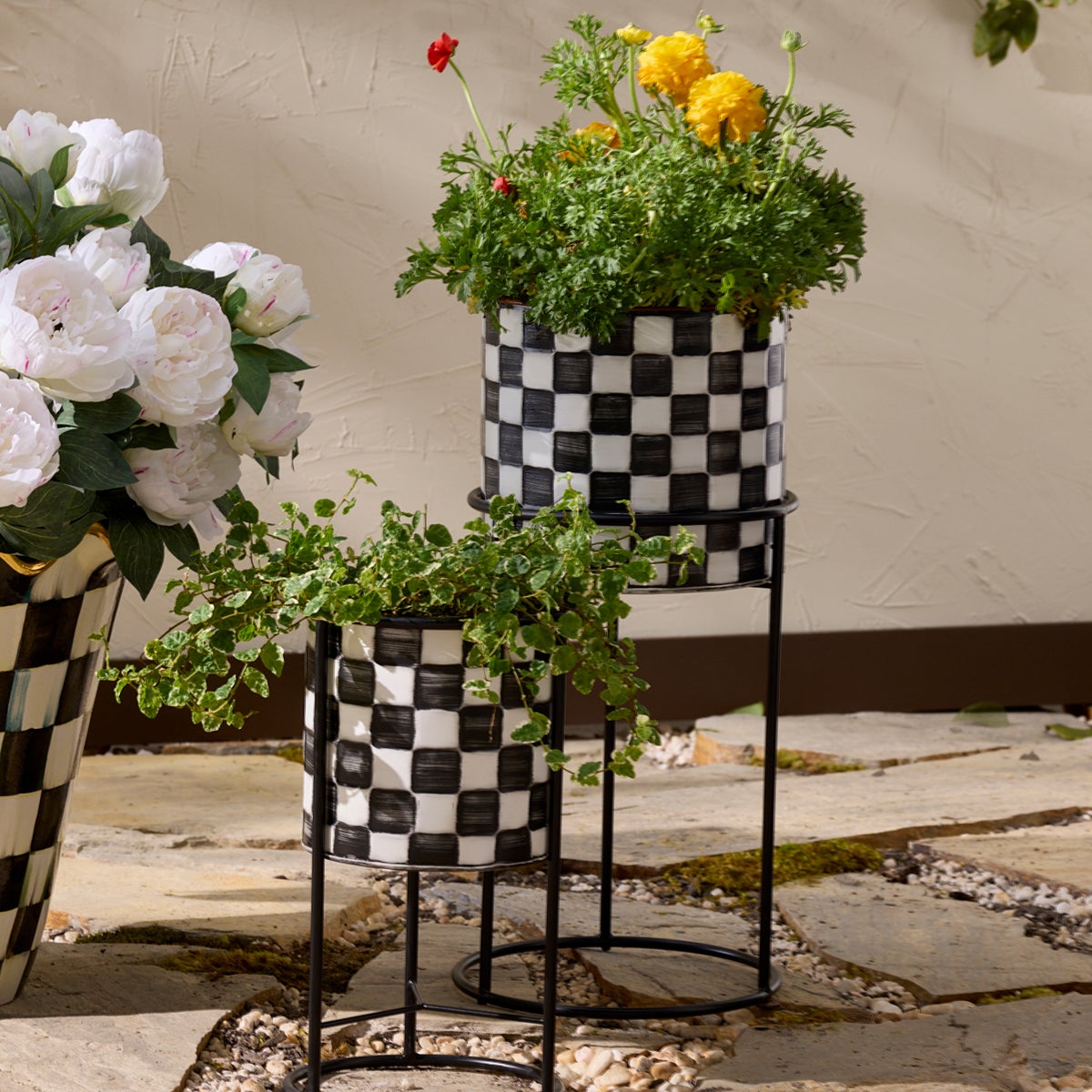 Check It Out Planters, Set of 2 - Image 4